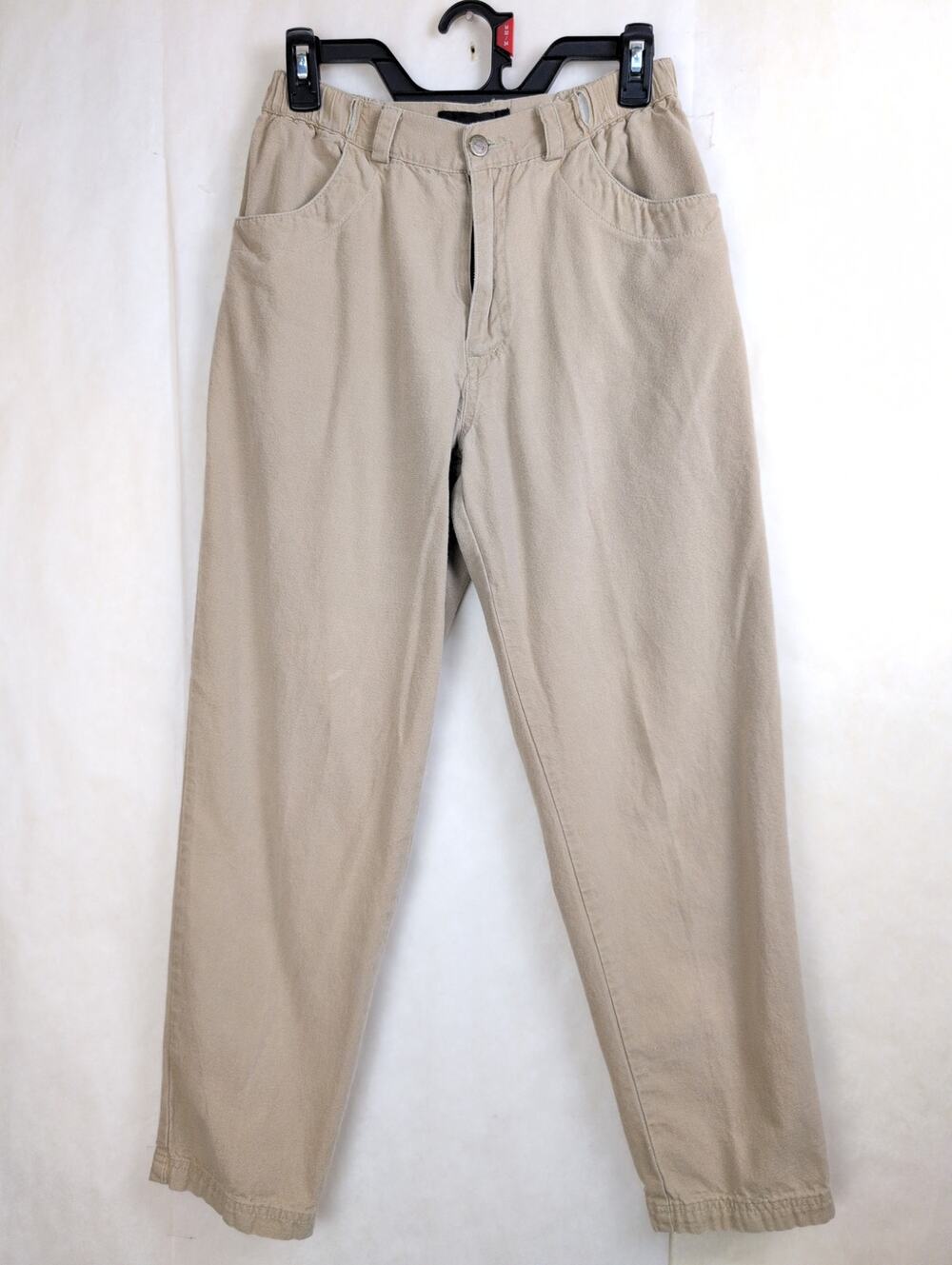 Kavu khaki hiking pants Size Sm Canvas Utility Gorpcore Granola Outdoors Minimal
